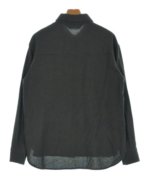 Jens（イェンス）カジュアルシャツ 黒 サイズ:2(S位) メンズ/2200623990070