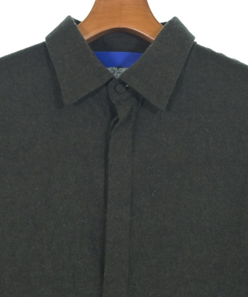 Jens（イェンス）カジュアルシャツ 黒 サイズ:2(S位) メンズ/2200623990070