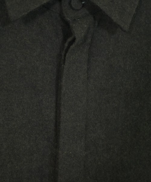 Jens（イェンス）カジュアルシャツ 黒 サイズ:2(S位) メンズ/2200623990070