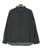 Jens（イェンス）カジュアルシャツ 黒 サイズ:2(S位) メンズ/2200623990070