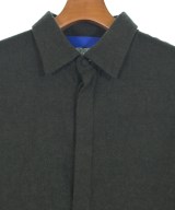 Jens（イェンス）カジュアルシャツ 黒 サイズ:2(S位) メンズ/2200623990070