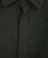 Jens（イェンス）カジュアルシャツ 黒 サイズ:2(S位) メンズ/2200623990070