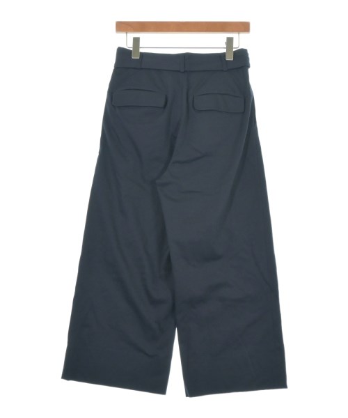 Jens（イェンス）スラックス 紺 サイズ:F レディース/2200612537712