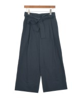 Jens（イェンス）スラックス 紺 サイズ:F レディース/2200612537712