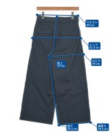 Jens（イェンス）スラックス 紺 サイズ:F レディース/2200612537712