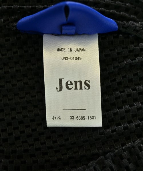 Jens（イェンス）ブラウス 黒 サイズ:F レディース/2200616467107