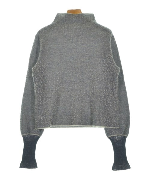 Jens(イェンス)ニット・セーター 紺 サイズ:1(S位)/2200669461039