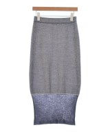 Jens（イェンス）ロング・マキシ丈スカート 紺 サイズ:1(S位) レディース/2200669461046