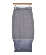 Jens（イェンス）ロング・マキシ丈スカート 紺 サイズ:1(S位) レディース/2200669461046