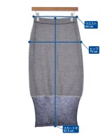 Jens（イェンス）ロング・マキシ丈スカート 紺 サイズ:1(S位) レディース/2200669461046