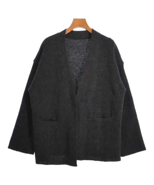 Jens(イェンス)カーディガン 茶 サイズ:1(S位)/2200656084074