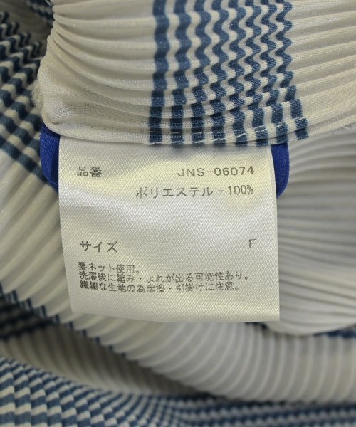 Jens（イェンス）ワンピース 白 サイズ:F レディース/2200725729035