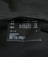Jens（イェンス）オールインワン/サロペット 黒 サイズ:F レディース/2200677370033