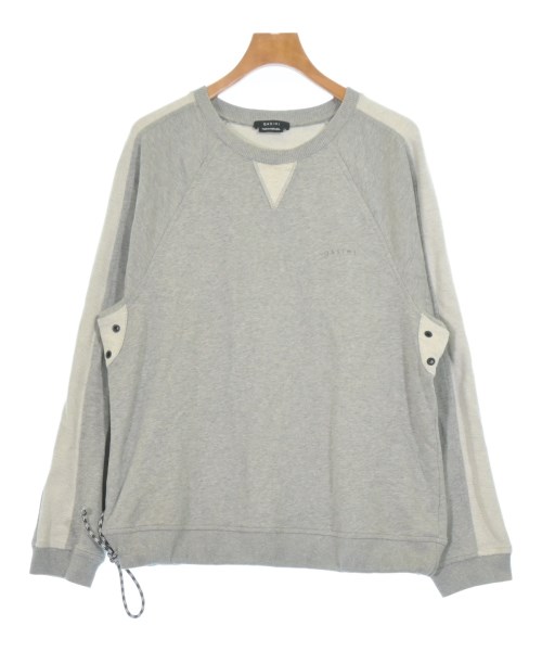 QASIMI(カシミ)スウェット グレー サイズ:M/2200674710450