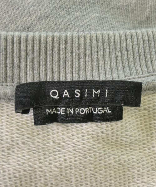 QASIMI（カシミ）スウェット グレー サイズ:M メンズ/2200674710450