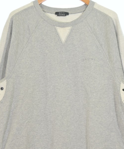 QASIMI（カシミ）スウェット グレー サイズ:M メンズ/2200674710450