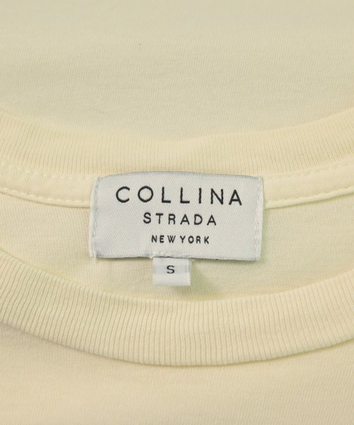 Collina Strada（コリーナストラダ）Tシャツ・カットソー 白 サイズ:S メンズ/2200636859036