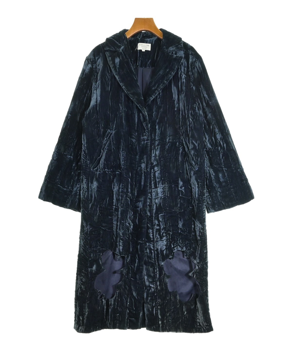 Collina Strada（コリーナストラダ）その他 紺 サイズ:XS レディース