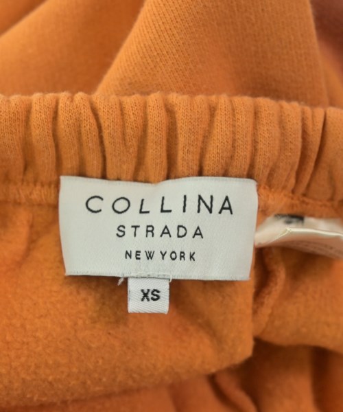 Collina Strada（コリーナストラダ）スウェットパンツ オレンジ サイズ:XS メンズ/2200676934243