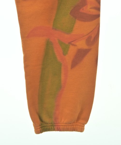 Collina Strada（コリーナストラダ）スウェットパンツ オレンジ サイズ:XS メンズ/2200676934243