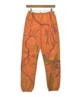 Collina Strada（コリーナストラダ）スウェットパンツ オレンジ サイズ:XS メンズ/2200676934243