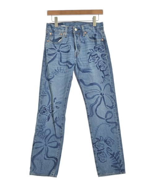 Collina Strada(コリーナストラダ)デニムパンツ 青 サイズ:XS/2200661833049