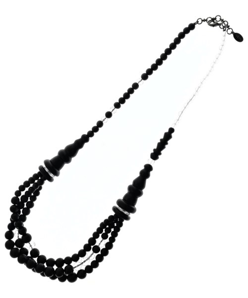 nature(ナチュール)ネックレス 黒 サイズ:-/2200662946144