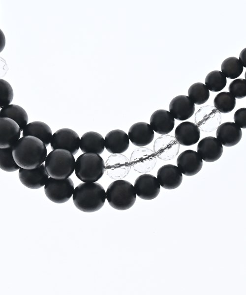 nature（ナチュール）ネックレス 黒 サイズ:- レディース/2200662946144