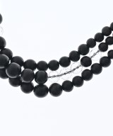 nature（ナチュール）ネックレス 黒 サイズ:- レディース/2200662946144