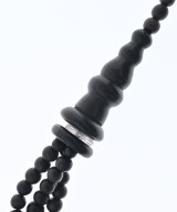 nature（ナチュール）ネックレス 黒 サイズ:- レディース/2200662946144