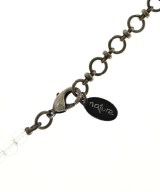 nature（ナチュール）ネックレス 黒 サイズ:- レディース/2200662946144