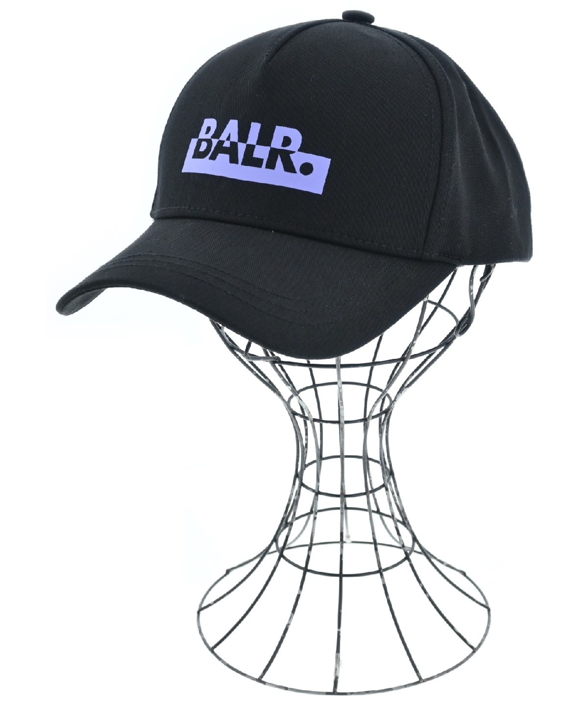 BALR.キャップ黒Fサイズ B6110.1017 BALR.キャップ黒Fサイズ B6110