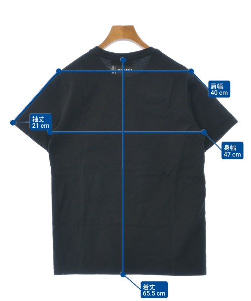 BALR.（ボーラ―）Tシャツ・カットソー 黒 サイズ:S メンズ/2200640954147