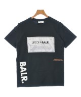BALR.（ボーラ―）Tシャツ・カットソー 黒 サイズ:S メンズ/2200640954147