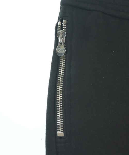 BALR.（ボーラ―）スウェットパンツ 黒 サイズ:XS メンズ/2200640954178