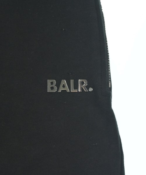 BALR.（ボーラ―）スウェットパンツ 黒 サイズ:XS メンズ/2200640954178