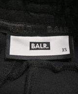 BALR.（ボーラ―）スウェットパンツ 黒 サイズ:XS メンズ/2200640954178