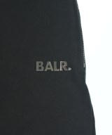 BALR.（ボーラ―）スウェットパンツ 黒 サイズ:XS メンズ/2200640954178