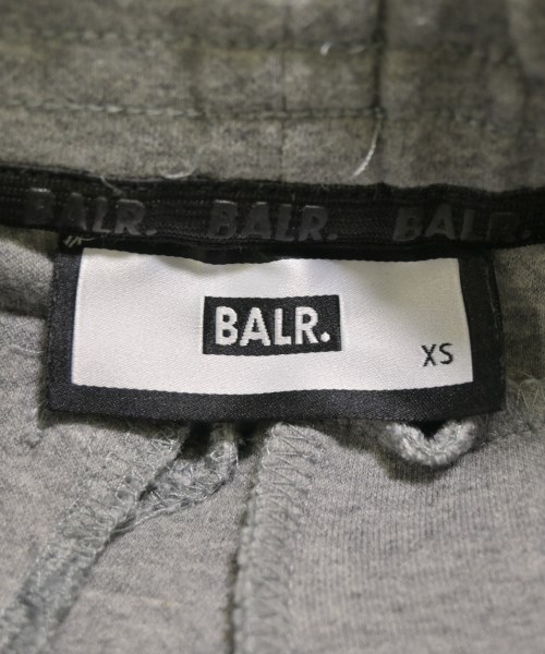 BALR.（ボーラ―）スウェットパンツ グレー サイズ:XS メンズ/2200640954185