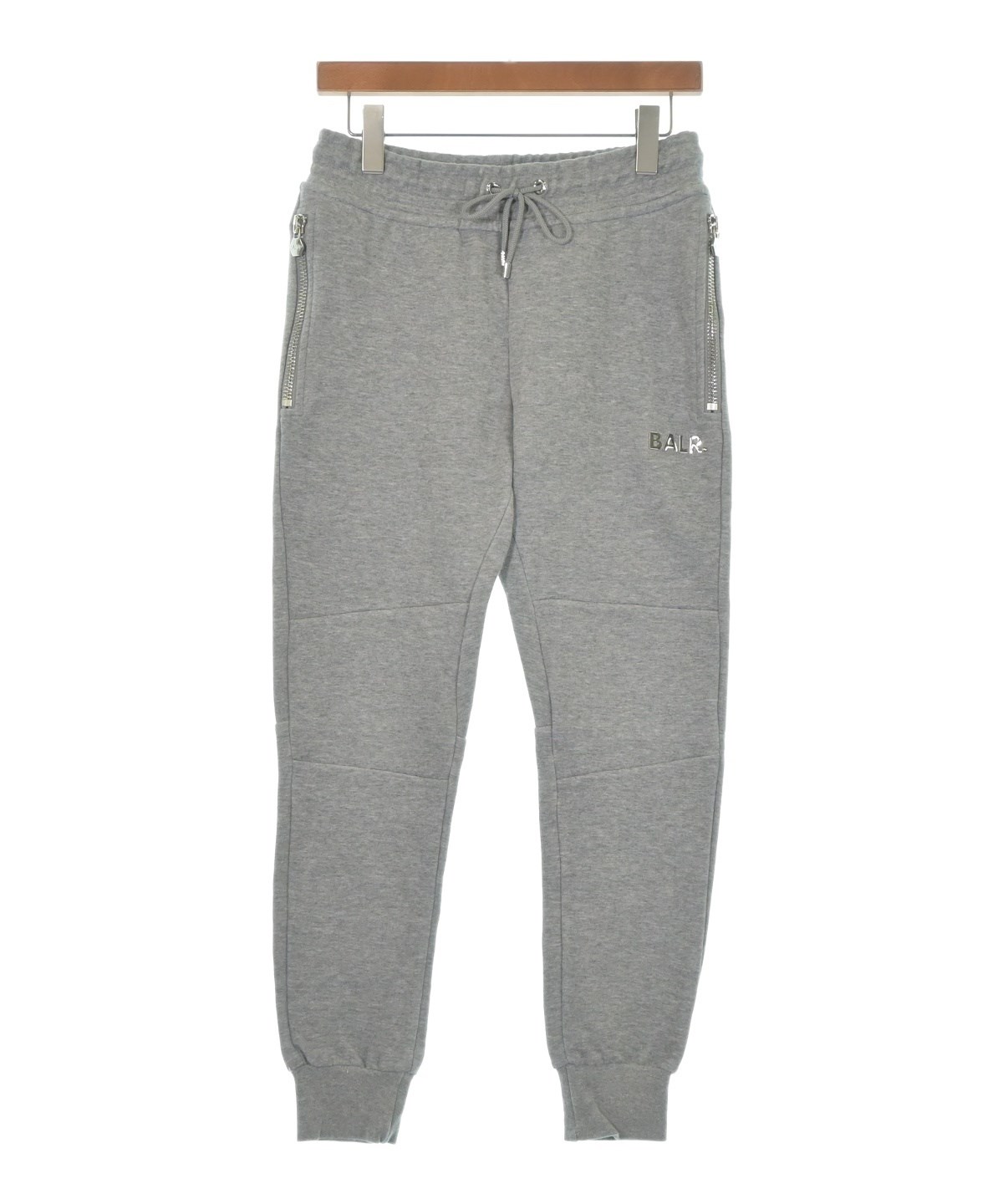BALR.（ボーラ―）スウェットパンツ グレー サイズ:XS メンズ