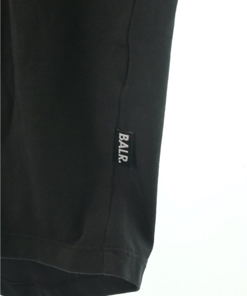 BALR.（ボーラ―）Tシャツ・カットソー 黒 サイズ:M メンズ/2200622897103