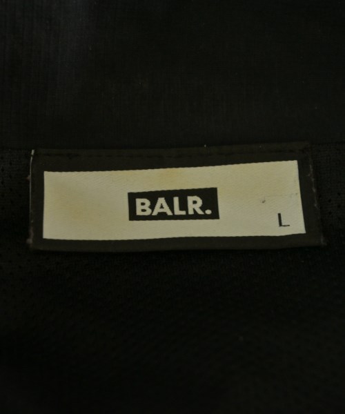 BALR.（ボーラ―）ブルゾン 黒 サイズ:L メンズ/2200624075042
