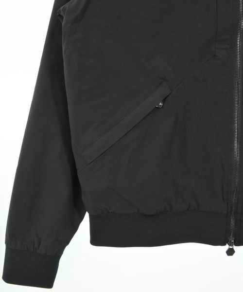 BALR.（ボーラ―）ブルゾン 黒 サイズ:L メンズ/2200624075042