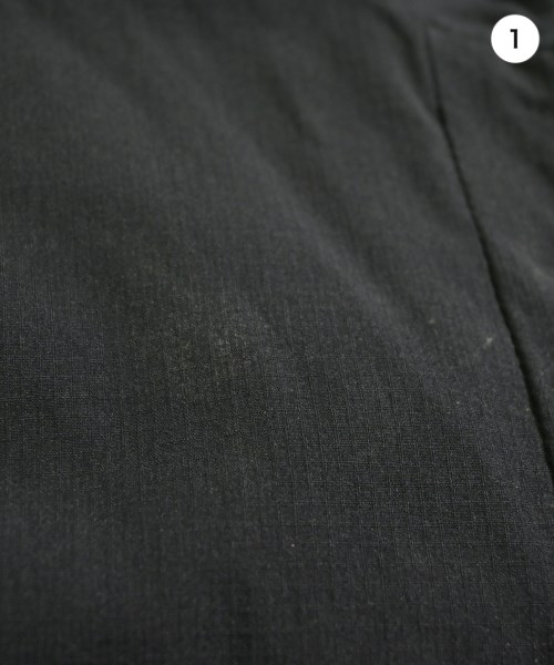 BALR.（ボーラ―）ブルゾン 黒 サイズ:L メンズ/2200624075042