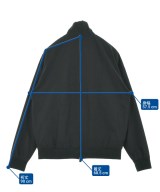 BALR.（ボーラ―）ブルゾン 黒 サイズ:L メンズ/2200624075042
