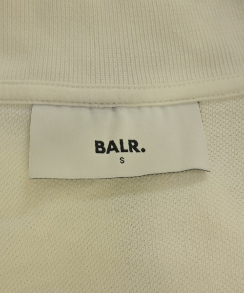 BALR.（ボーラ―）ポロシャツ 白 サイズ:S メンズ/2200618366217
