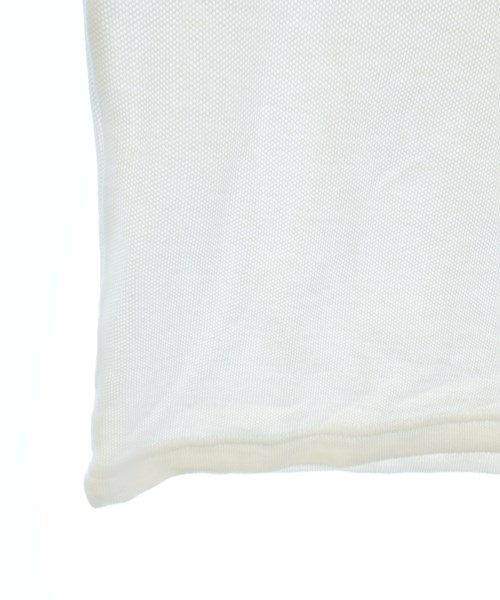 BALR.（ボーラ―）ポロシャツ 白 サイズ:S メンズ/2200618366217