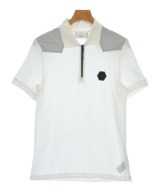 BALR.（ボーラ―）ポロシャツ 白 サイズ:S メンズ/2200618366217