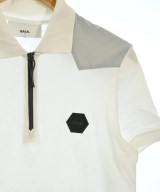 BALR.（ボーラ―）ポロシャツ 白 サイズ:S メンズ/2200618366217