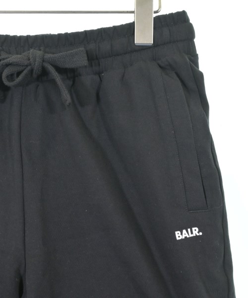 BALR.（ボーラ―）ショートパンツ 黒 サイズ:S メンズ/2200618366231